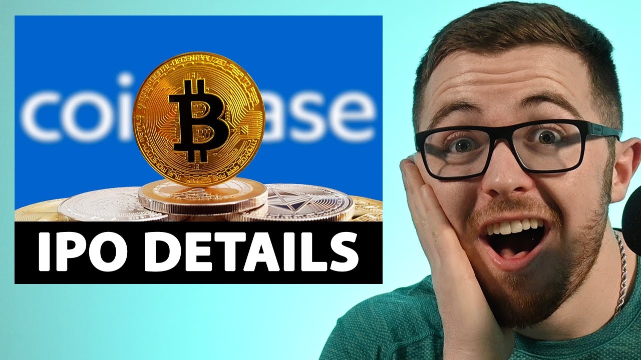 Coinbase&rsquo;s COIN Stock IPO  | Watch Before April 14