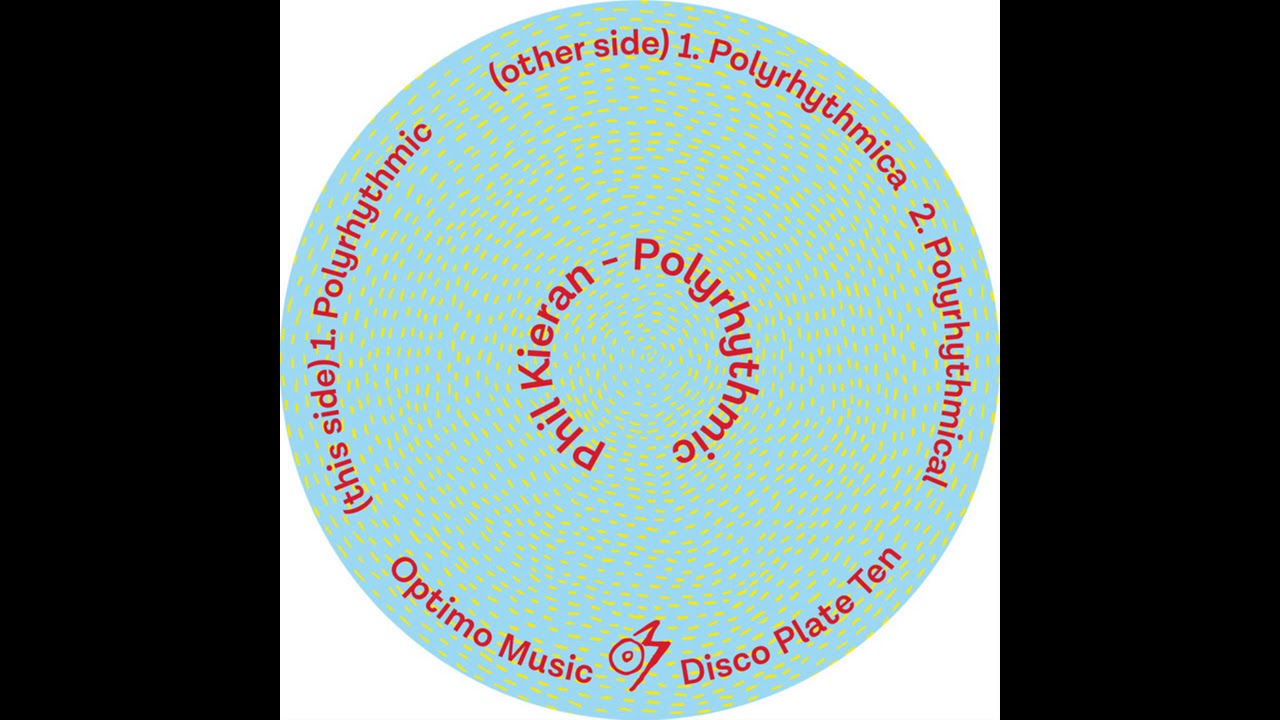 Phil Kieran - Polyrhythmica