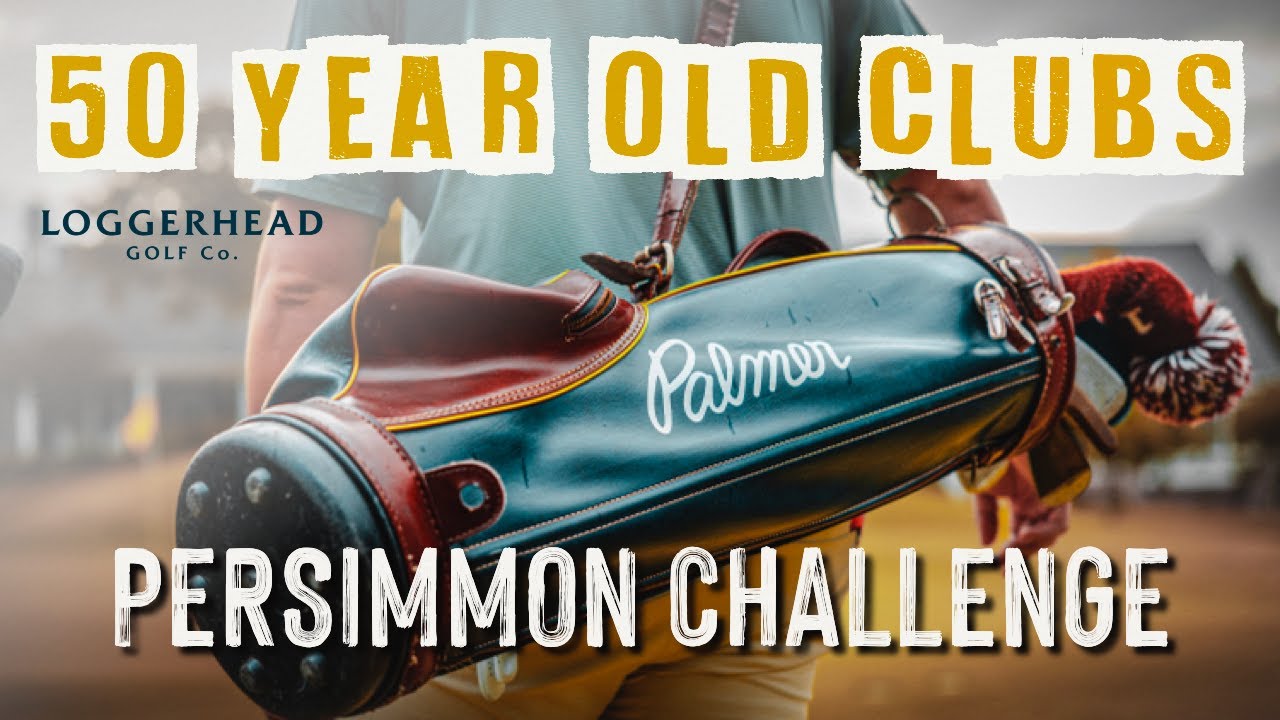 Old Golf Club Persimmon Challenge | Схватка «Братья против других» | Loggerhead Golf