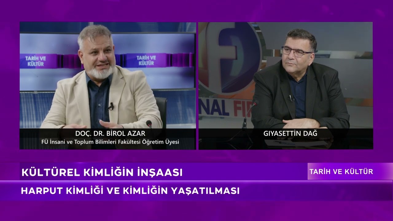 Tarih ve Kültür - Birol Azar