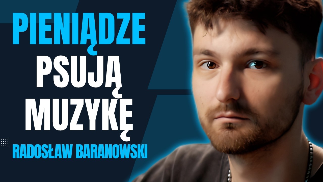 Nie masz sprzętu? To Twoja największa zaleta | Radek Baranowski