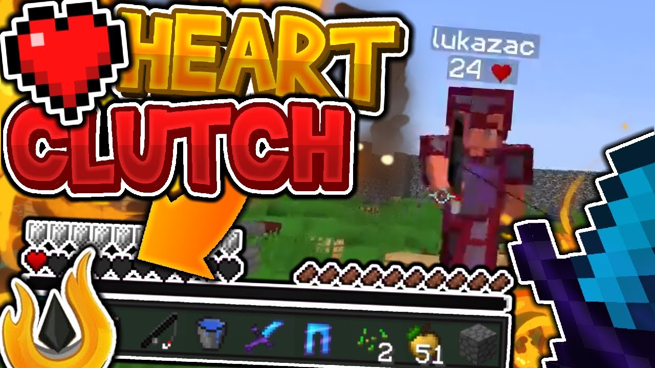1 HEART CLUTCH ULTRA WIN! (UHC Highlights: E51:S2) [Ultra FFA]