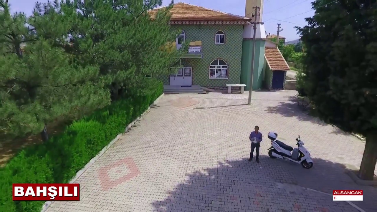 Yüksekten BAHŞILI -10- (24.05.2018)