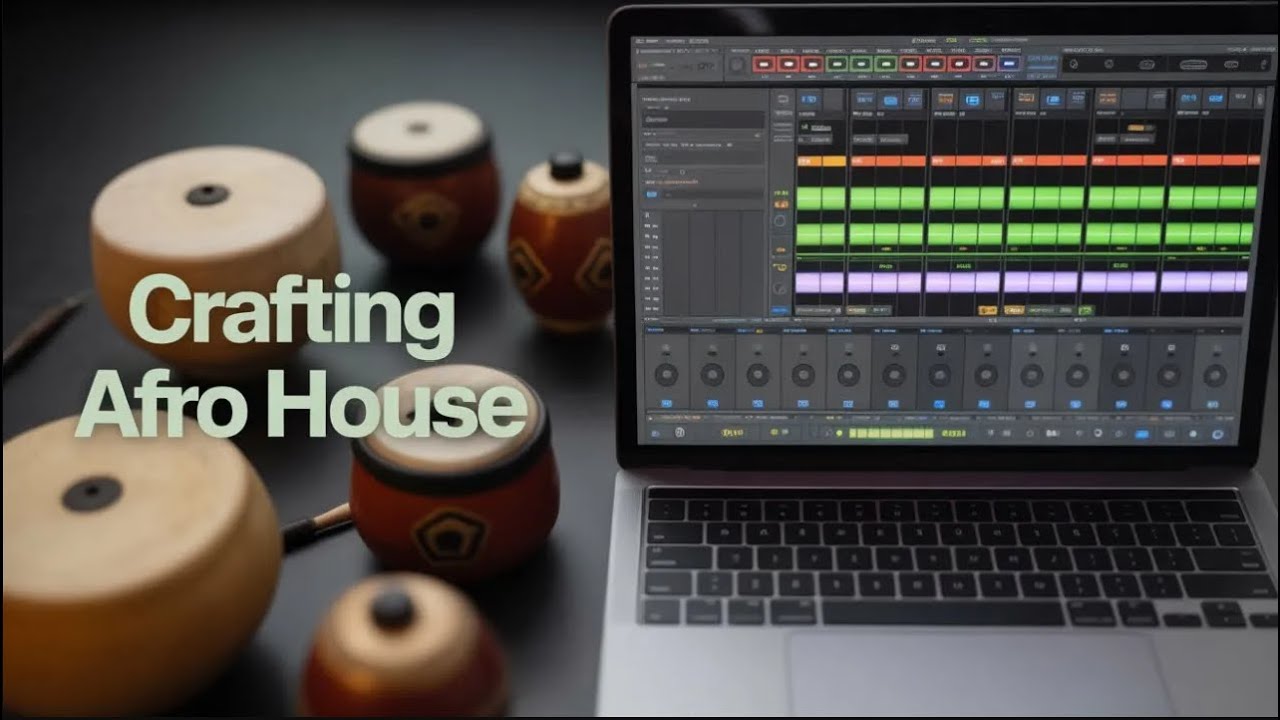 Shimza Style Afro House Production Breakdown in FL Studio