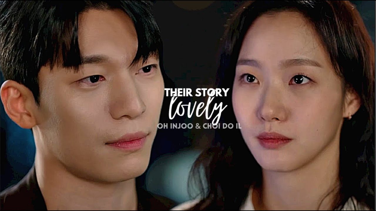 choi Do il & Oh In joo ll lovely [ little women ]