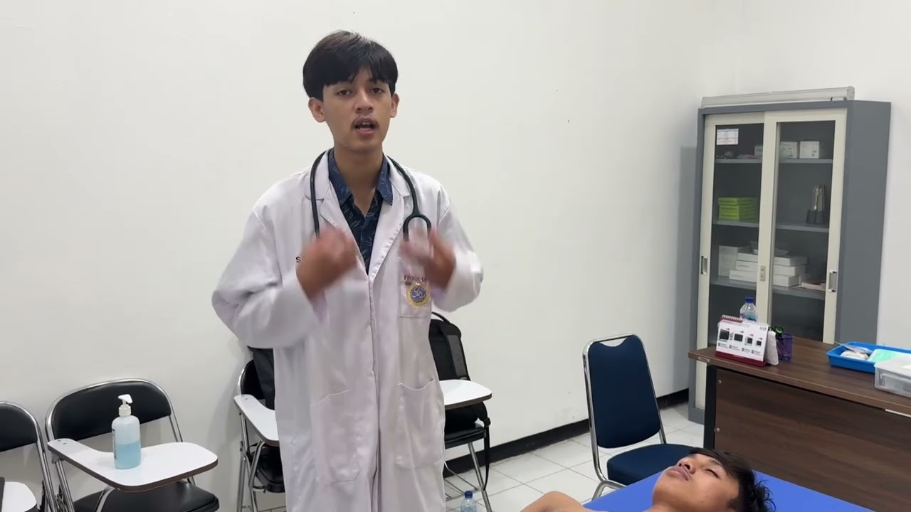 Praktik Keterampilan Medik | Pemeriksaan Jantung