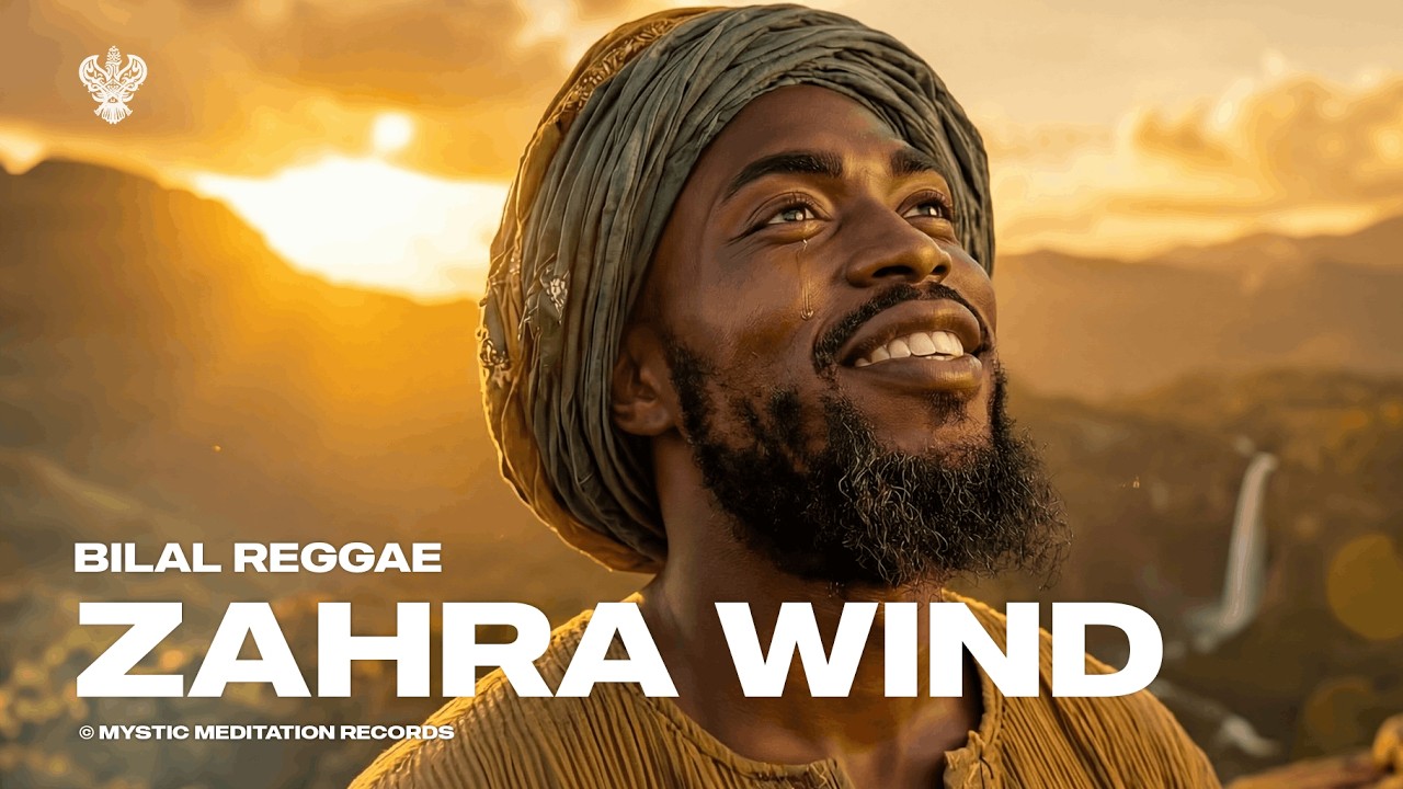 Zahra Wind - Bilal Reggae | 2026 New English Nasheed | Mystic Meditation Records
