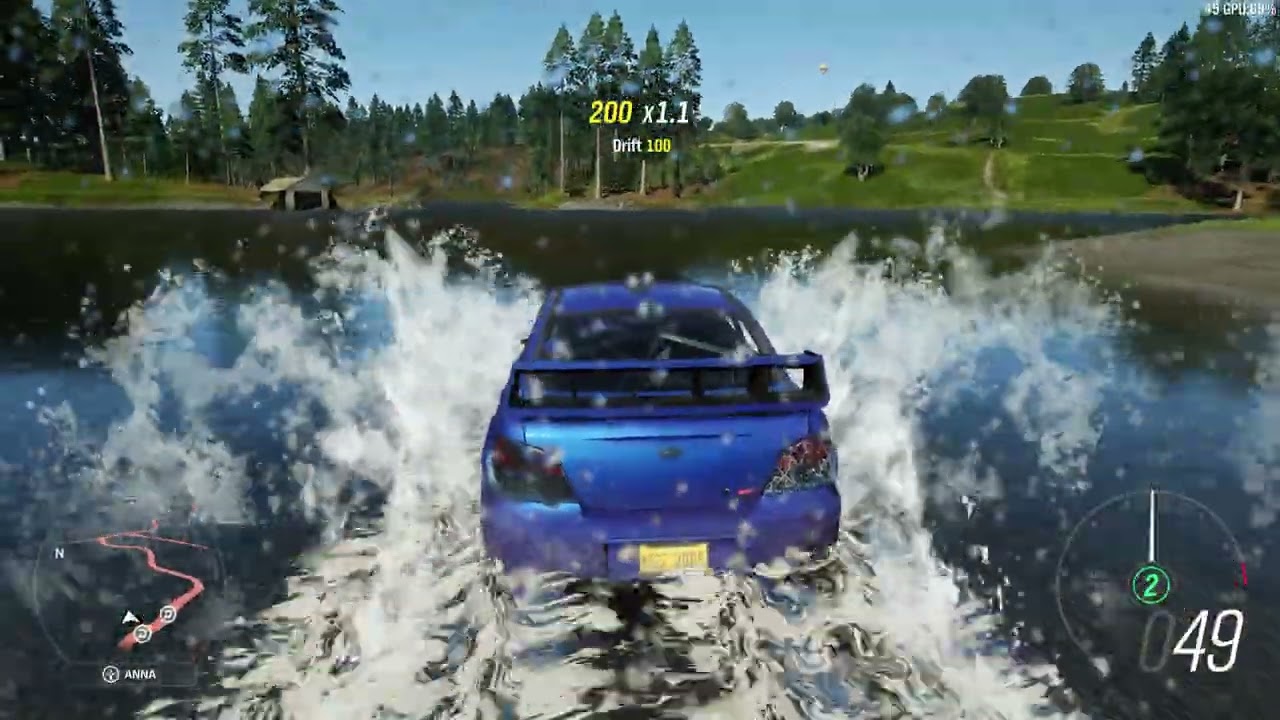 Forza Horizon 4 2018