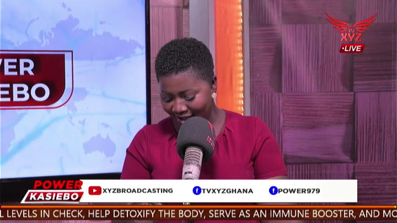 Power Kasiebo @12pm | Thursday, 19th March, 2026.