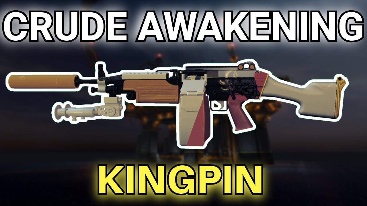 PAYDAY 2 - Crude Awakening DSOD Solo No Ai, Downs, Assets, 2nd Joker, Uppers - Kingpin LMG Build