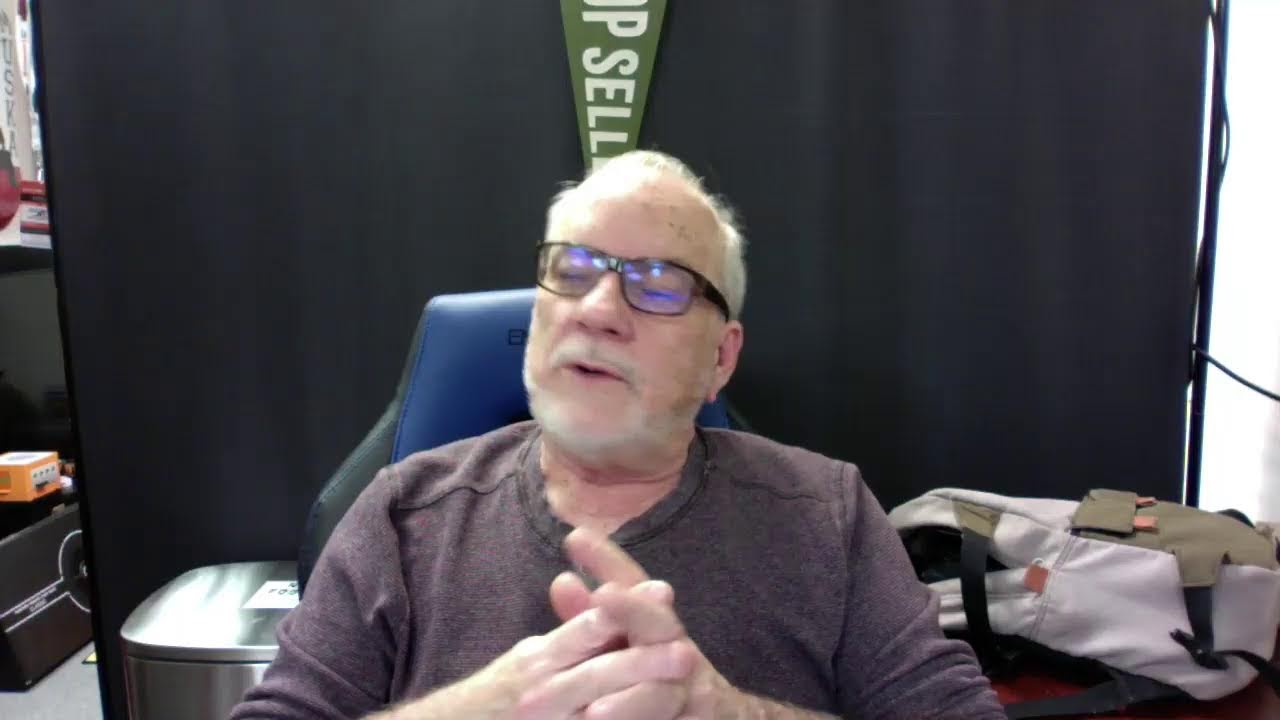 The Upholstery Show LIVE !