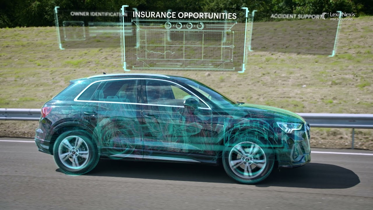 Advanced Data Solutions for Automakers in 30 Seconds