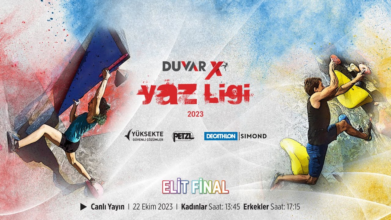 DuvarX Yaz Ligi 2023 Elit Finalleri - Kadınlar
