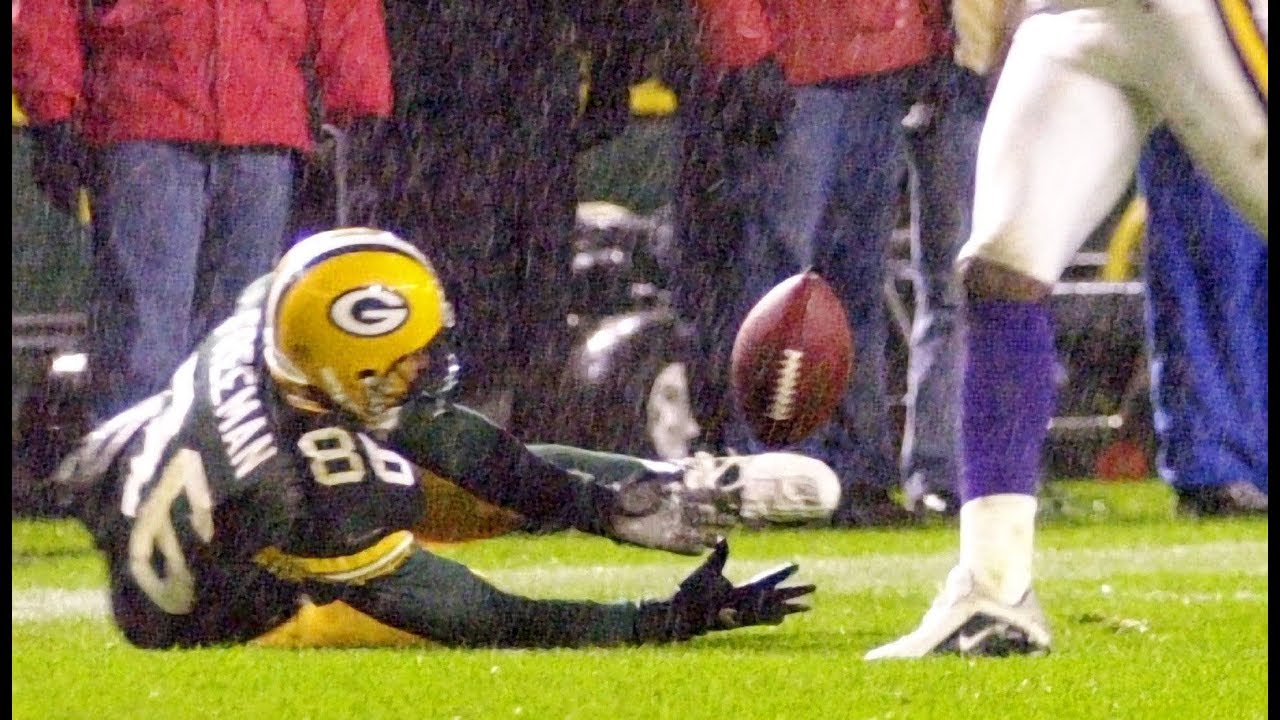2000 - Antonio Freeman Miracle Catch HIGH QUALITY