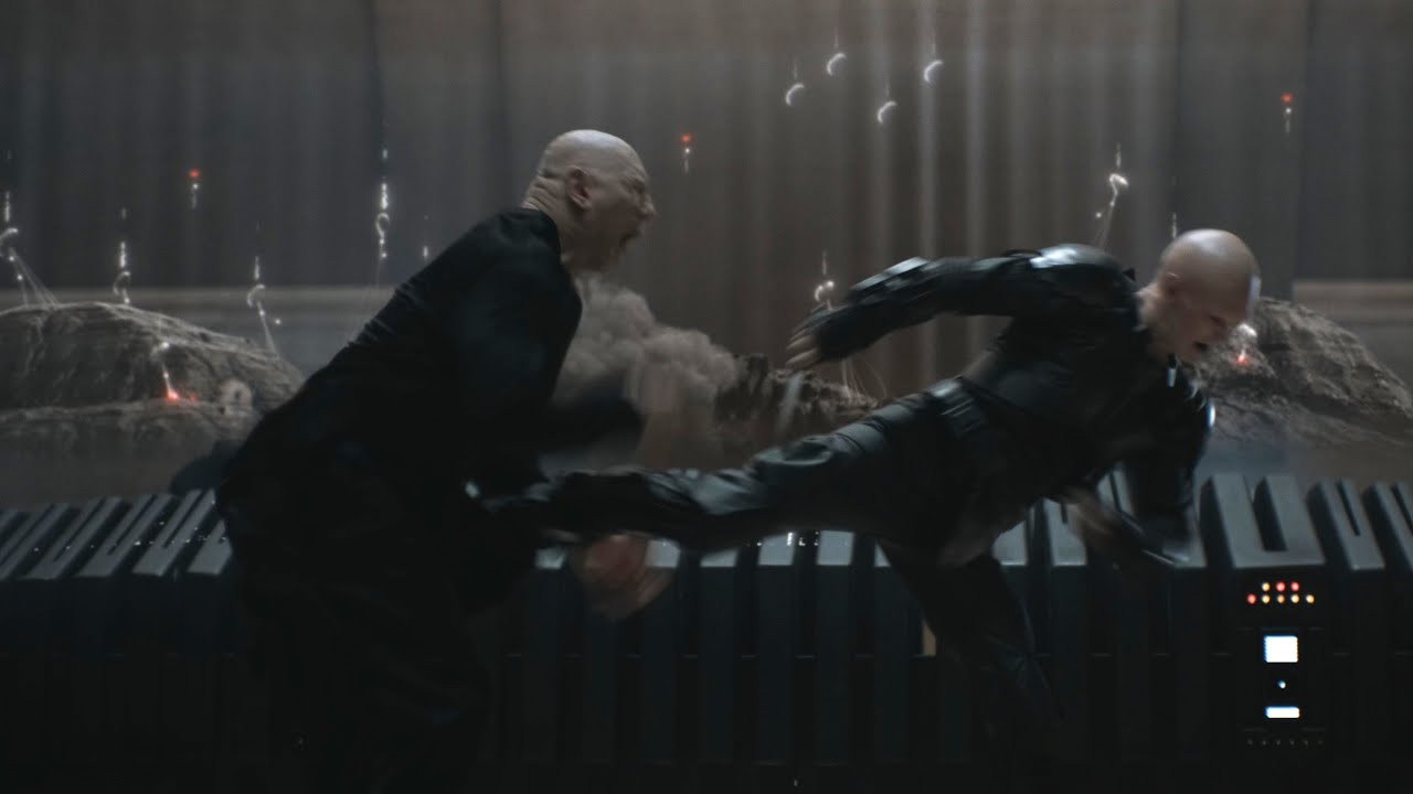 Beast Rabban Suffers a Pelvic Injury | Dune: Part 2
