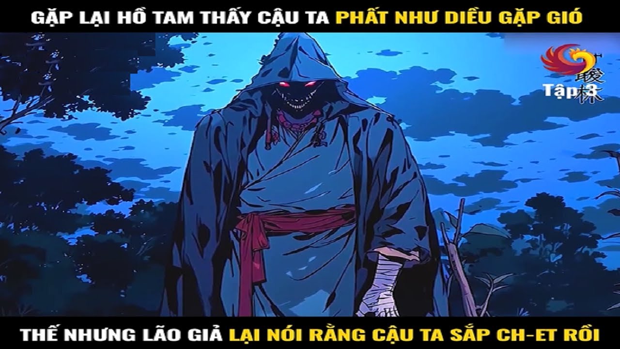 Review Truyen: Ngư Linh Âm Dương (P1) | Thổ Dân GM
