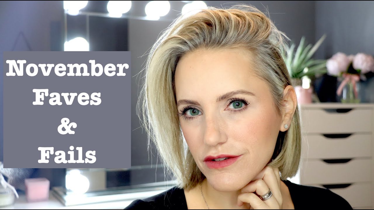 NOV FAVES & FAILS