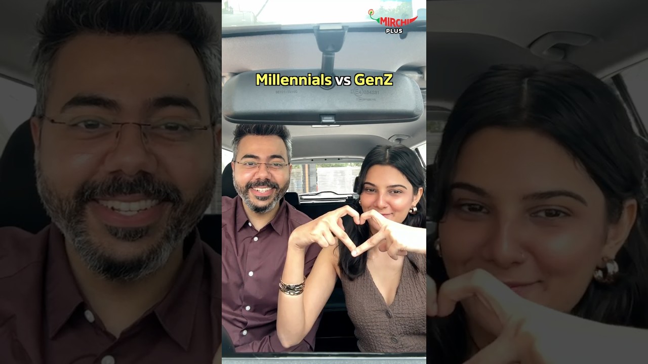 Aap Millennial Ho Ya Gen Z | RJ Pankit | Mirchi Murga