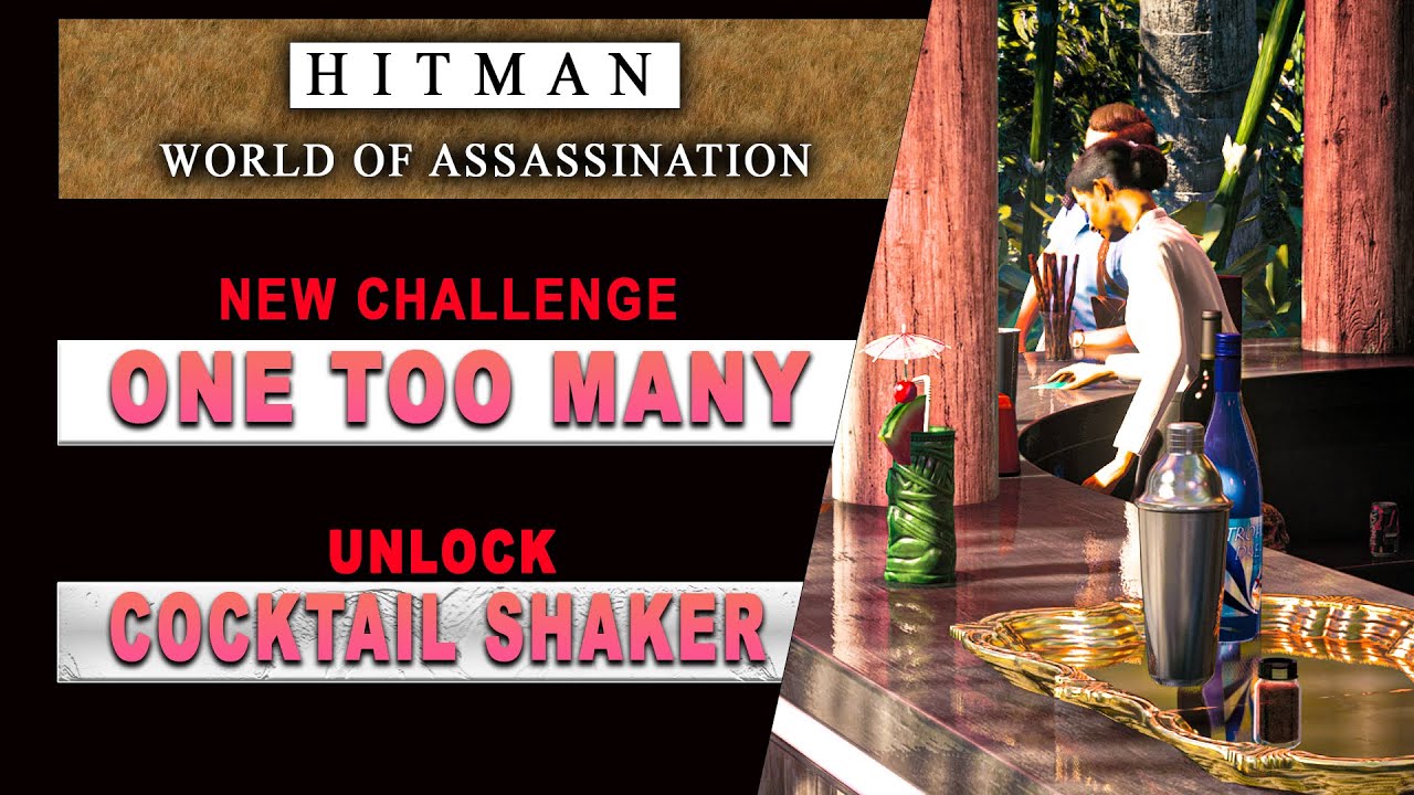 HITMAN 3 Haven Island - 