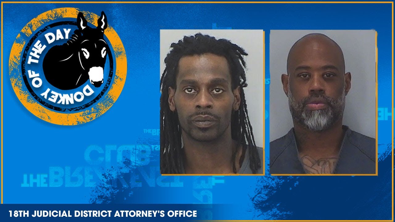 Thieves Wanted Deal On Felony Charges Since The Items They Stole Were On Sale