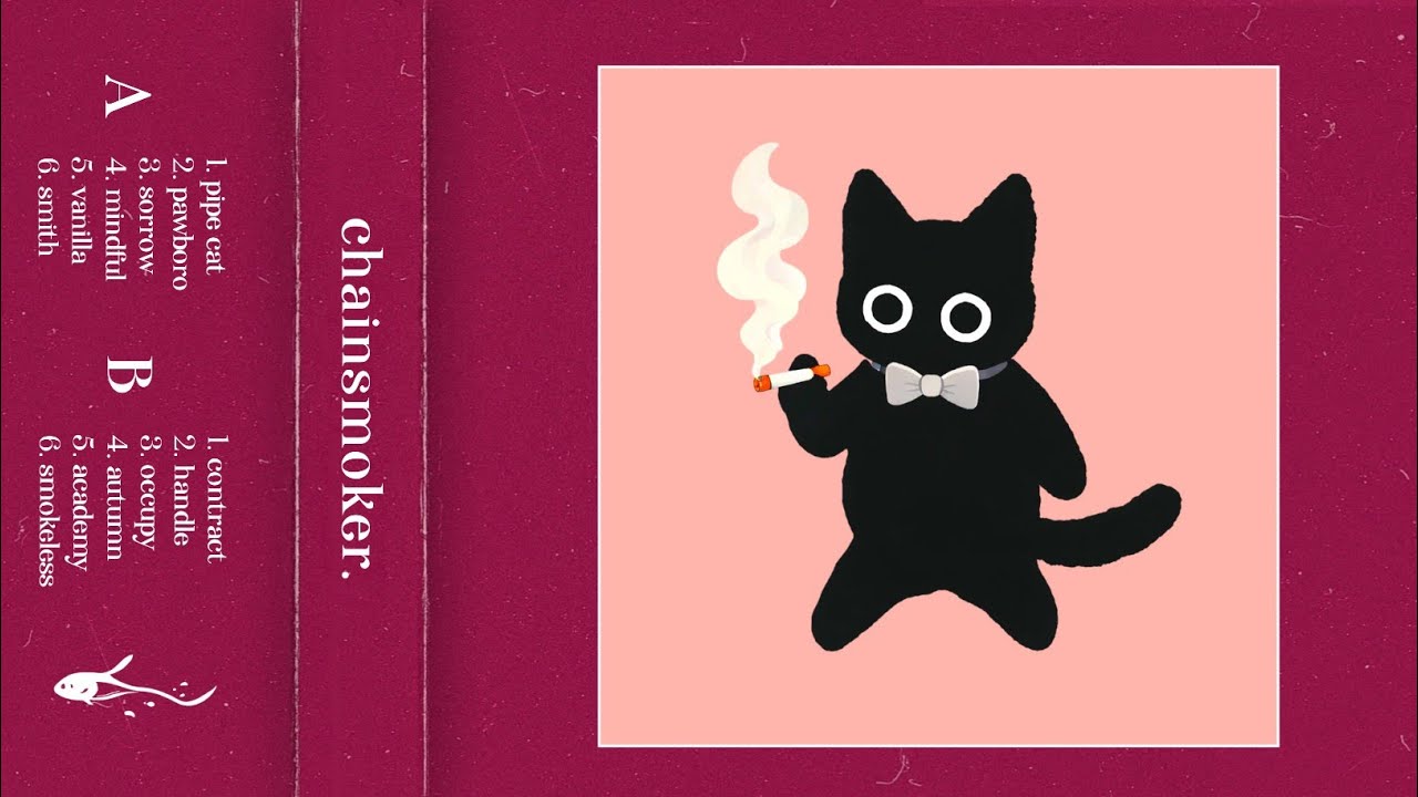 chainsmoker.