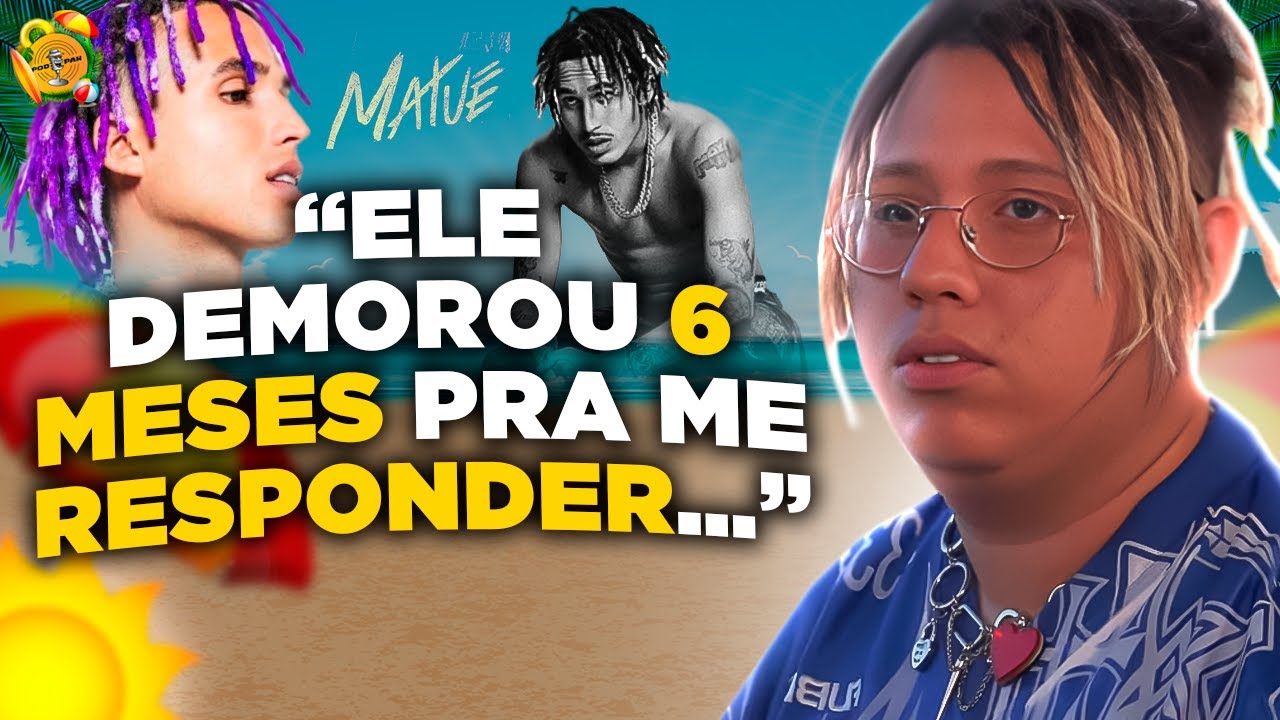 WIU CONTA COMO CONHECEU MATUE