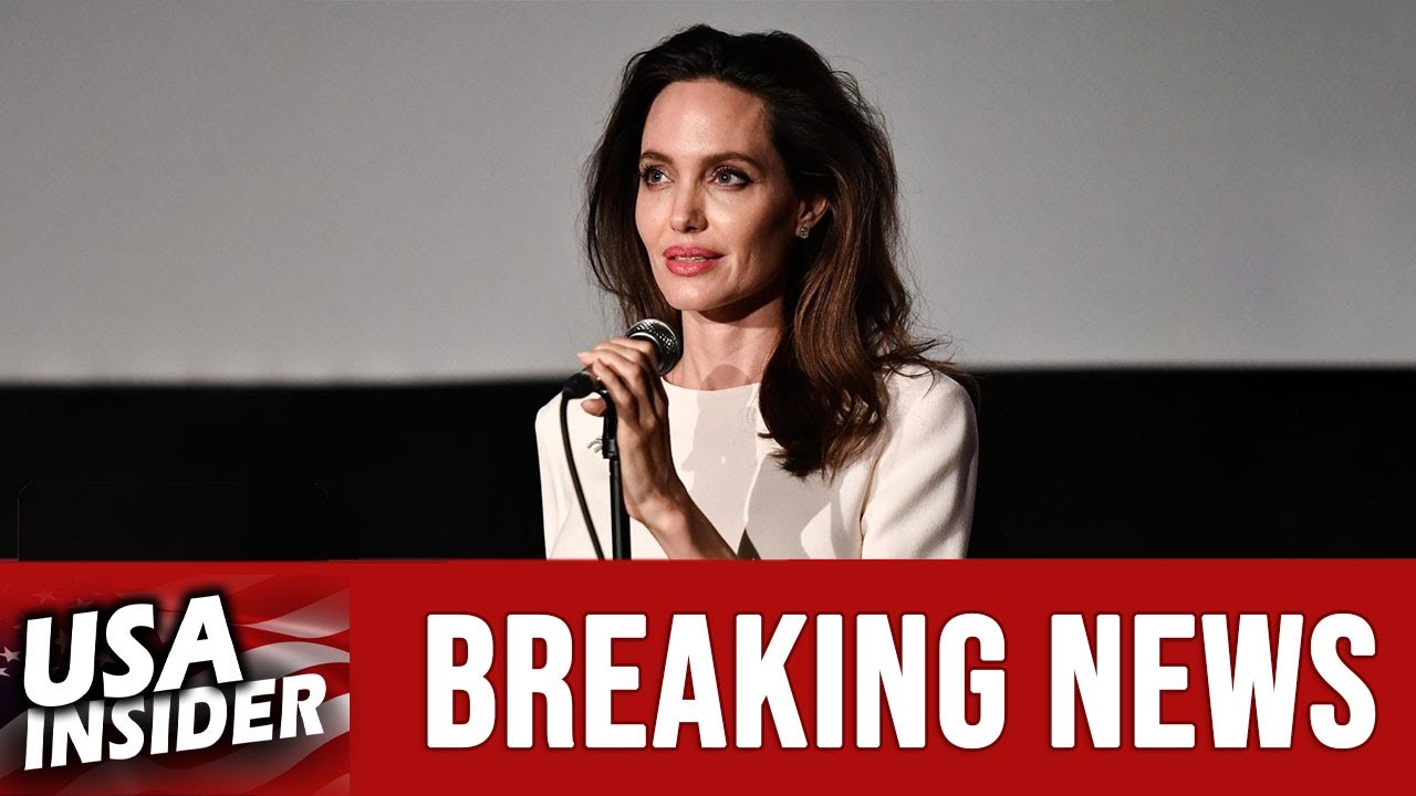 Angelina Jolie Is Reportedly Moving Out of the US — but Will Her Children Go With Her