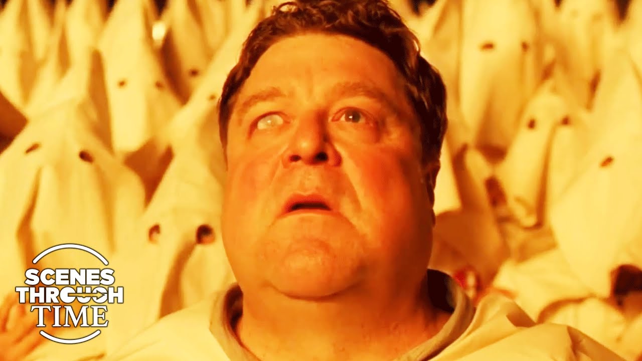 Soggy Bottom Boys Take On The Klu Klux Klan | O Brother, Where Art Thou? (2000) |Scenes Through Time