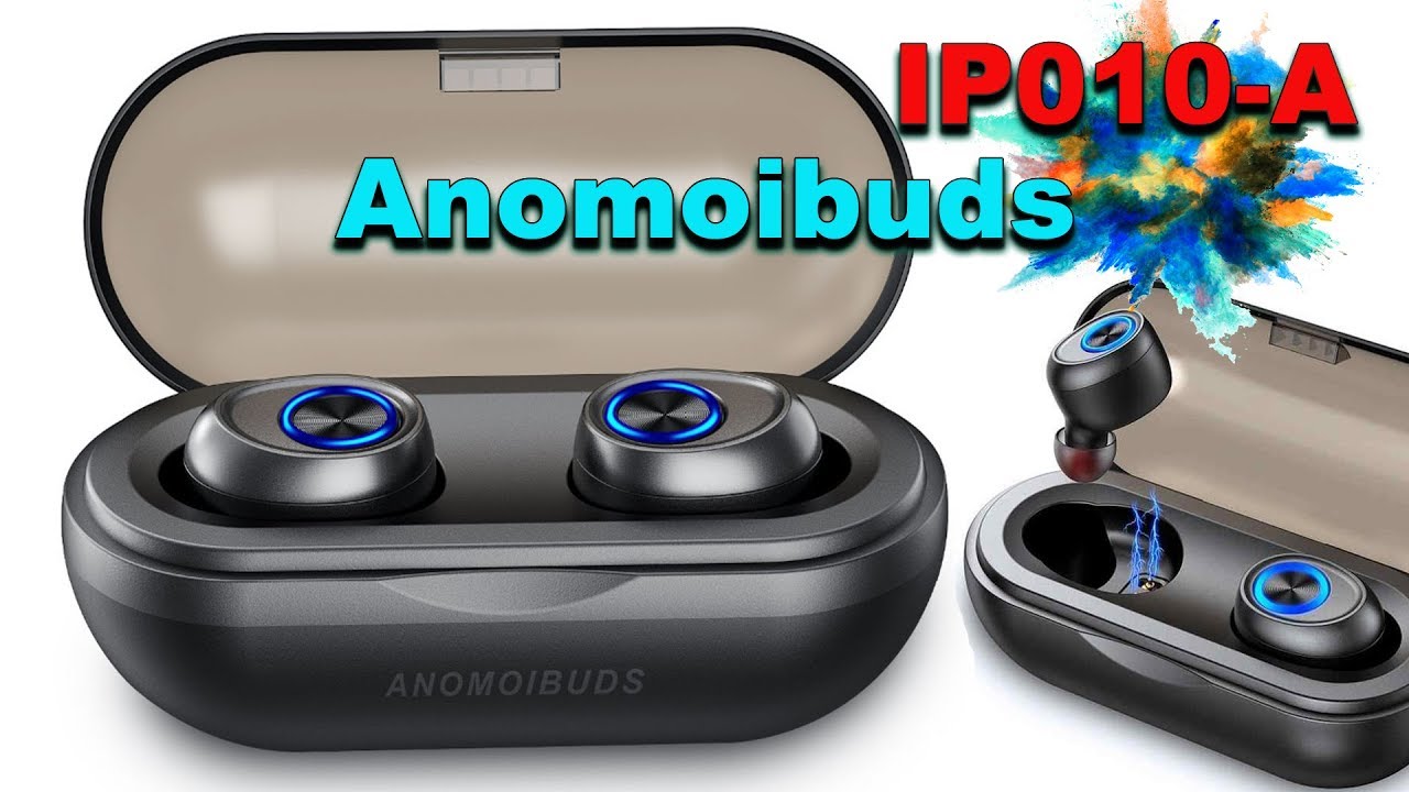 Anomoibuds IP010-A !!! ОБЗОР +ТЕСТ !! Можно брать