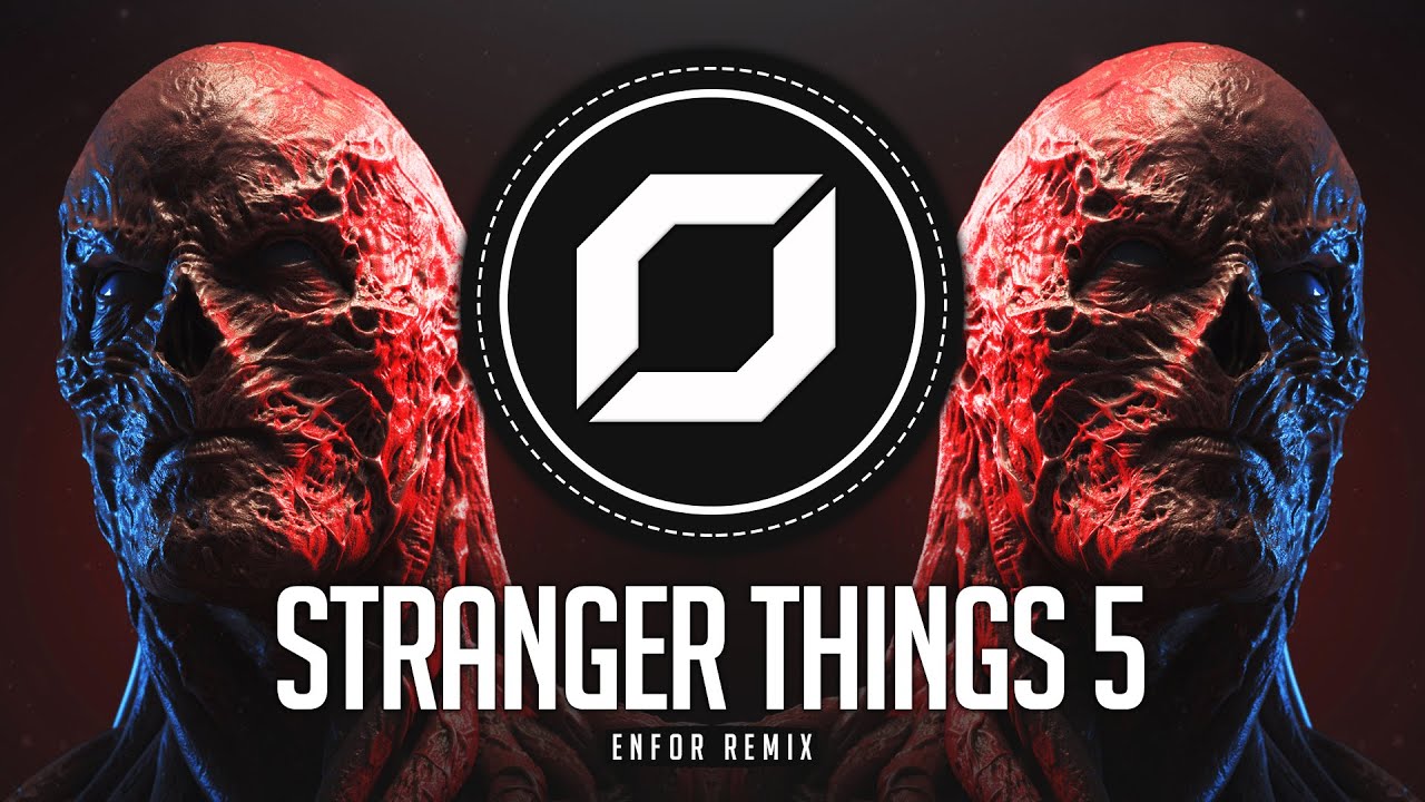 HARD TECHNO ◉ STRANGER THINGS 5 (ENFOR Remix)