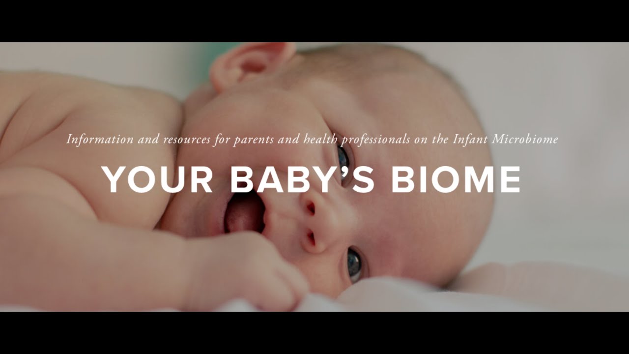 Infant Microbiome Bridget