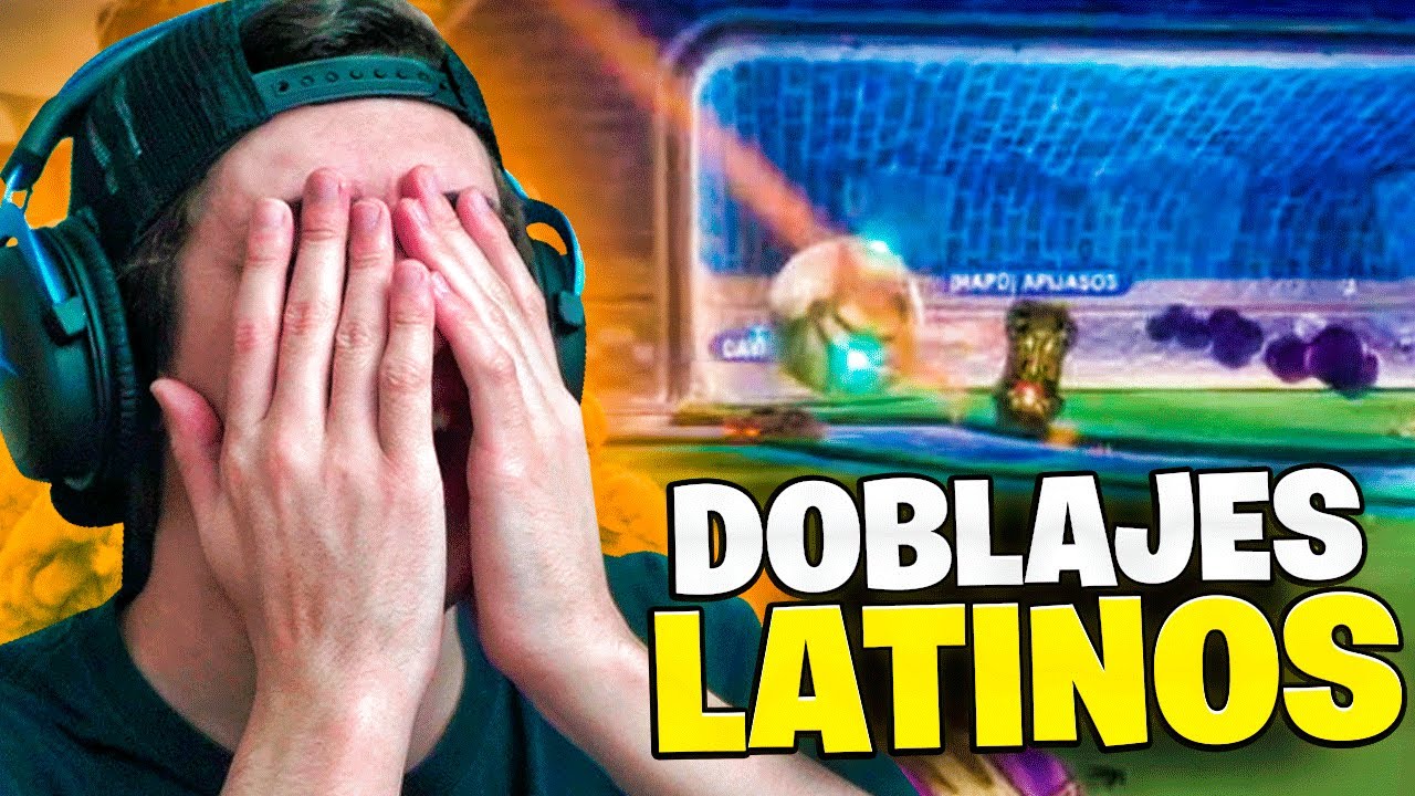 EL DOBLAJE LATINO LO HA HECHO DE NUEVO