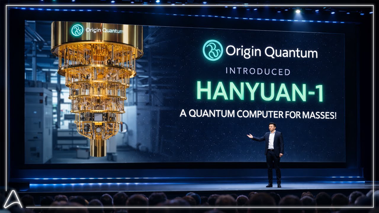 China Turned Quantum Into a Product & Sold it to the Masses - While the West Still Demos!