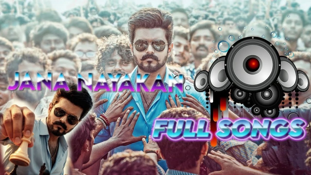 Thalapathy Vijay latest songs | 4 in 1 video| 