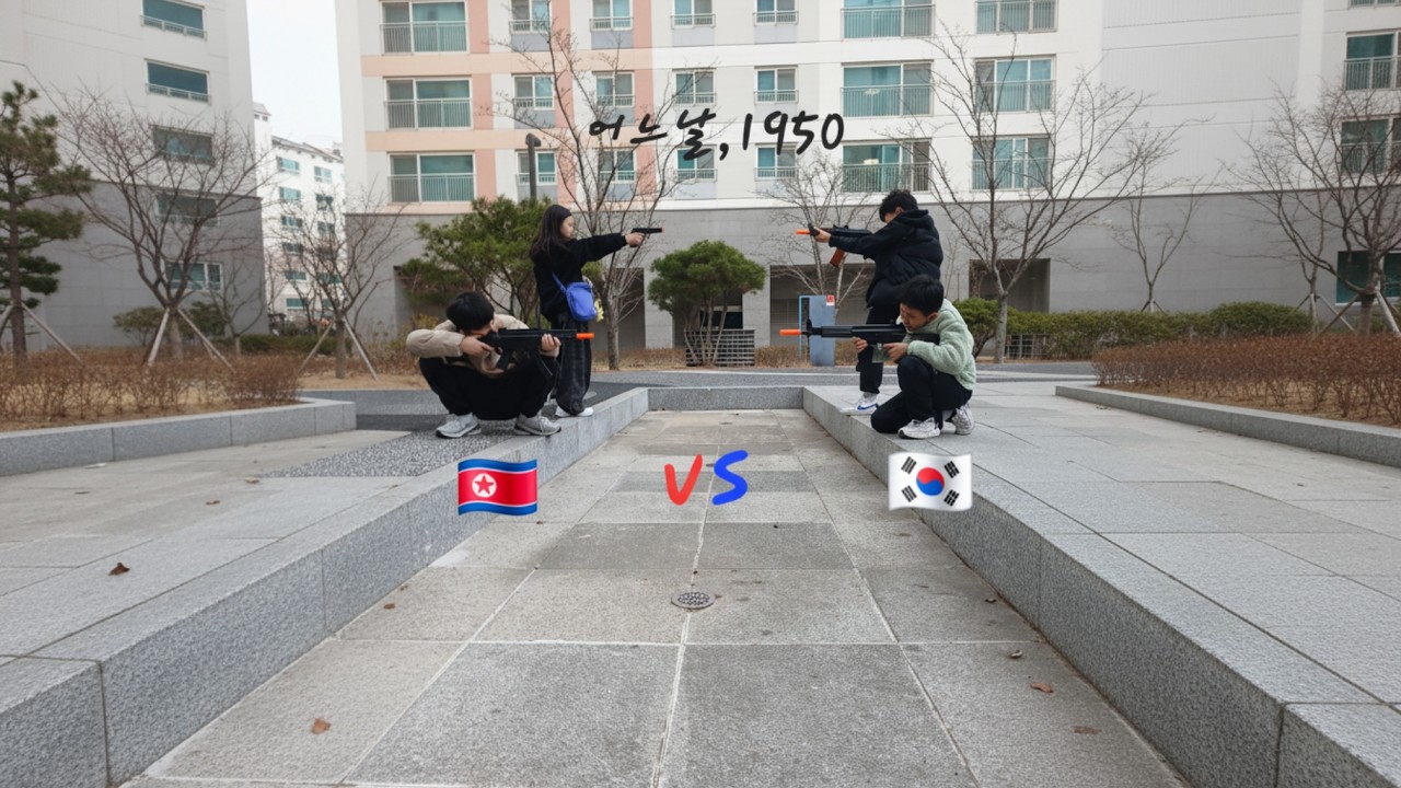 어느날,1950