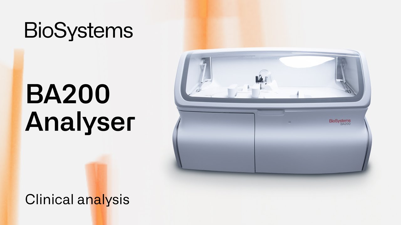 Analizador BA200 | BioSystems
