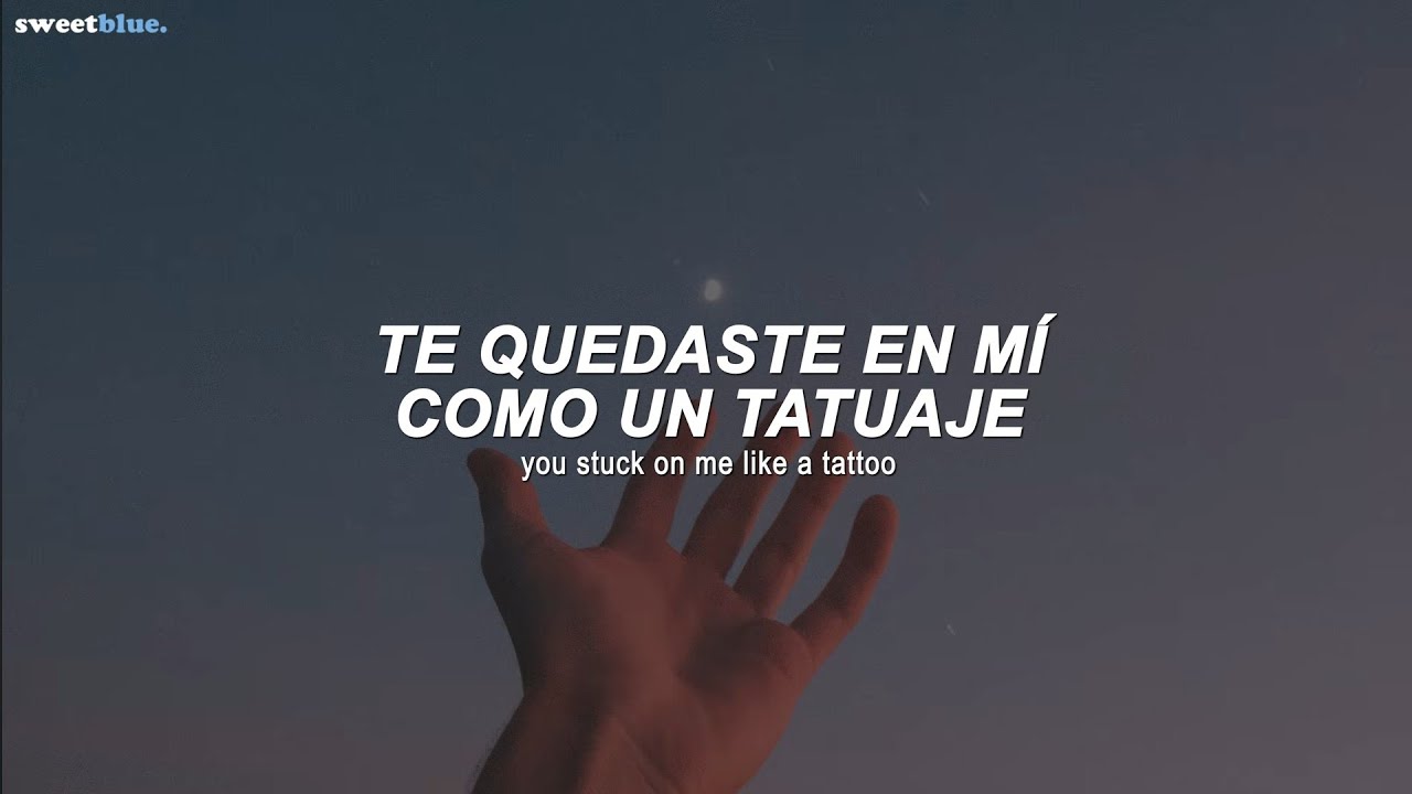 Loreen - Tattoo (Sub. Español + Lyrics)