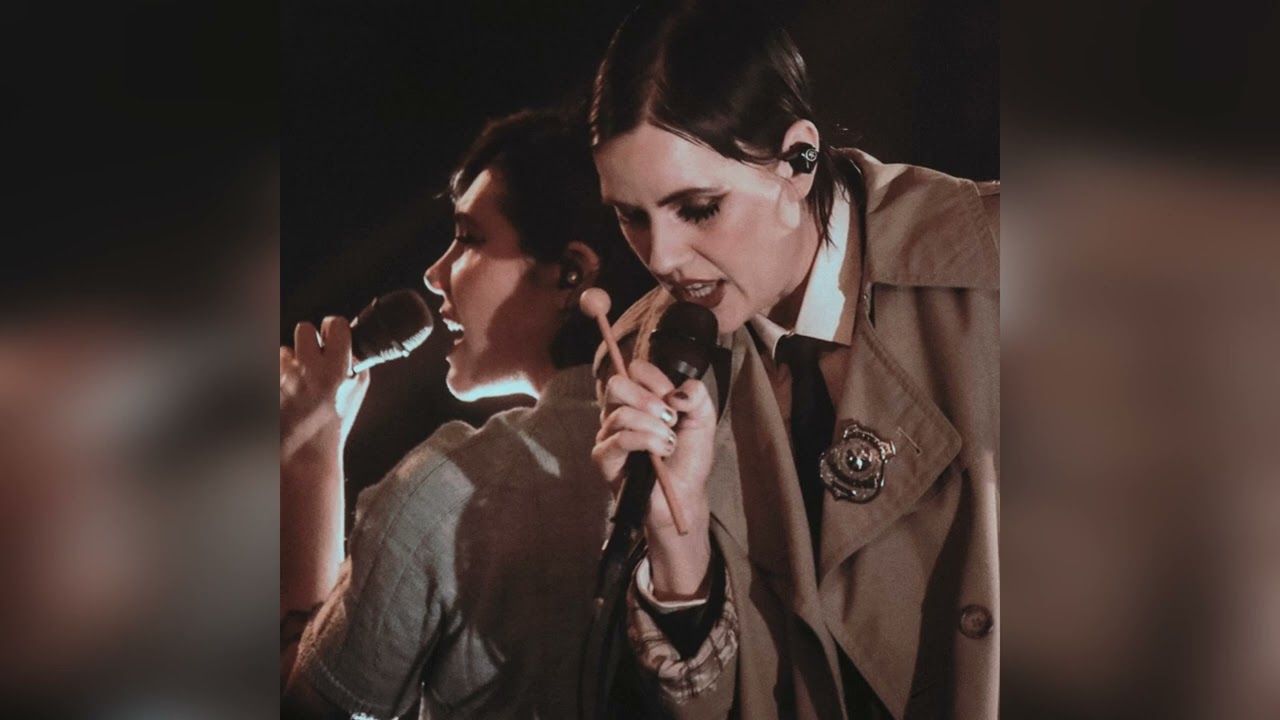 Princess Chelsea & The Dream Warriors - Aftertouch (Slowed and Reverb)