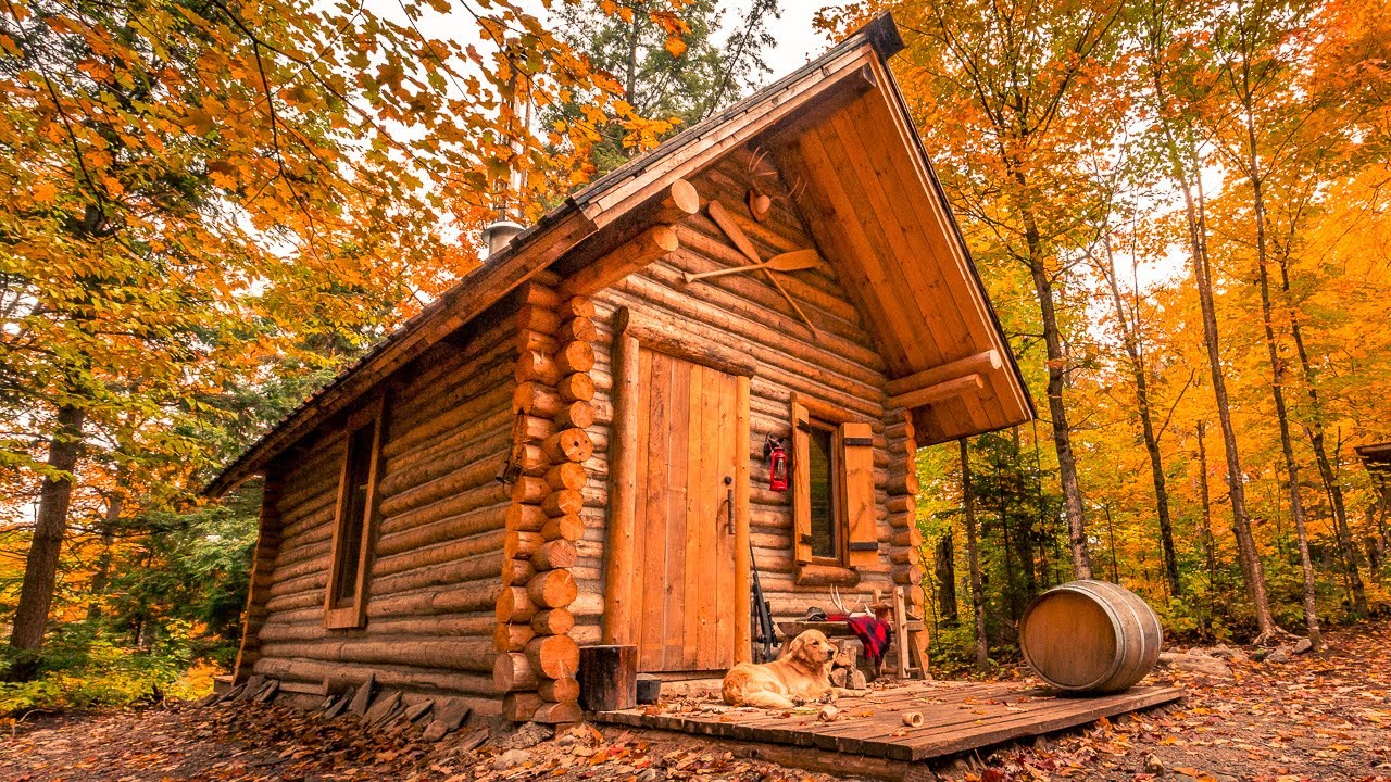 Winter is Coming! | Log Cabin Life