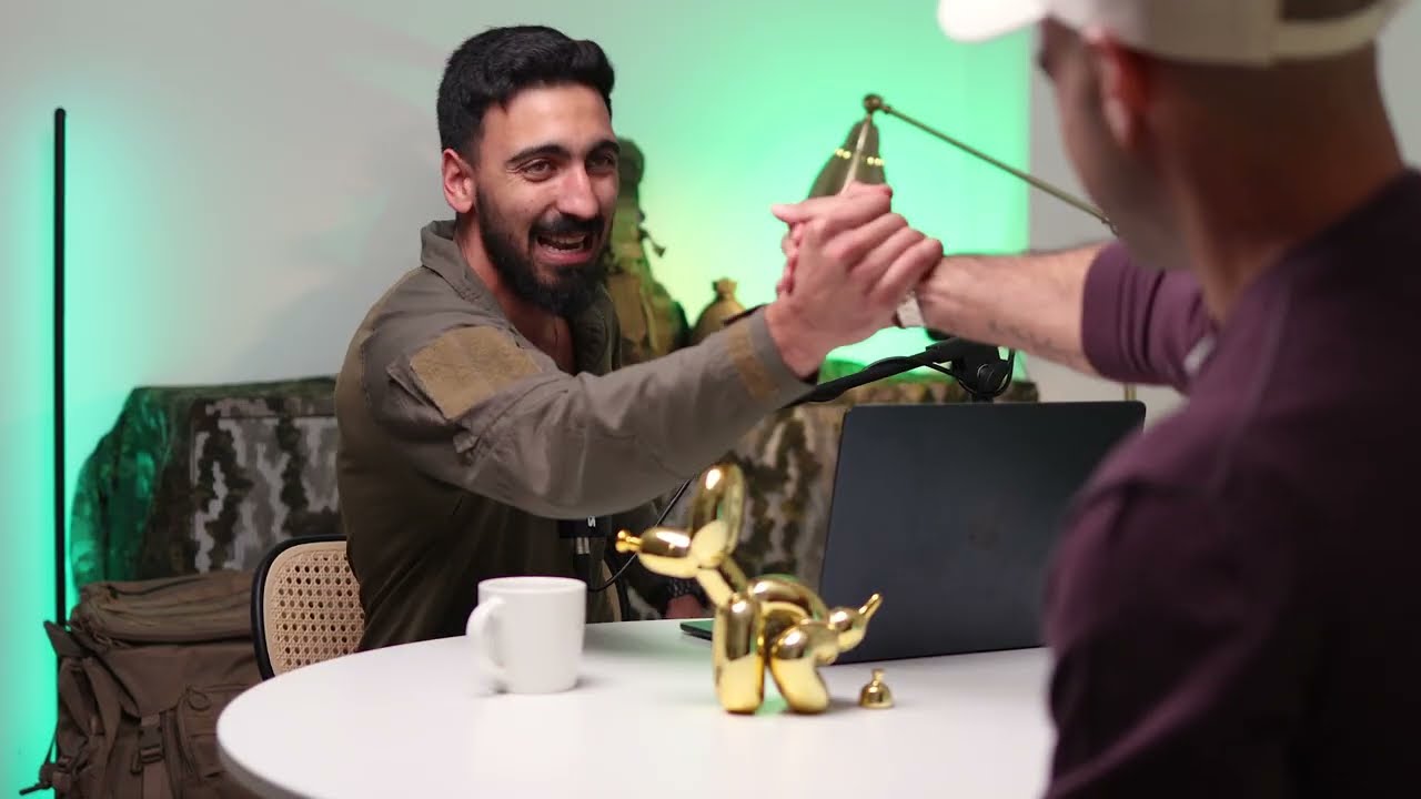 סרטון חובה לכל חייל משוחרר שרוצה להיות מיליונר (צביקה עינב X נירו לוי)
