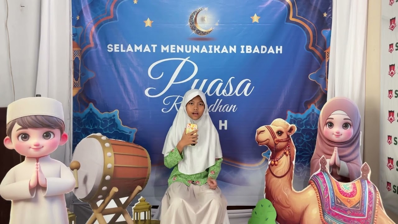 Episode 11   Menjaga Kebersihan Lingkungan