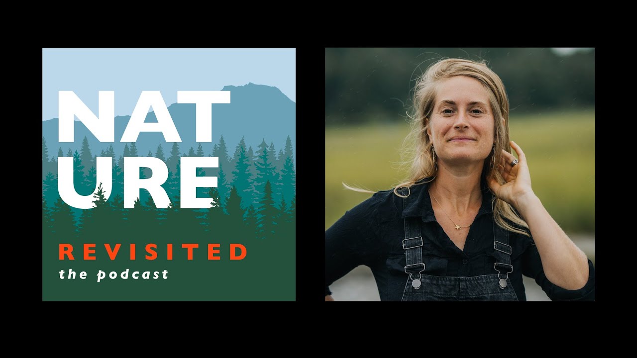 Episode 161: Elspeth Hay - Feed Us With Trees