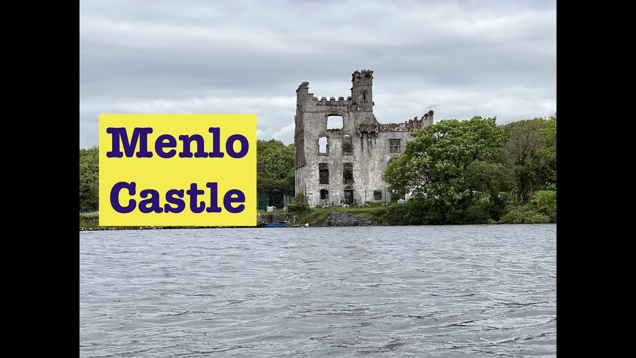 A walk towards the Menlo Castle