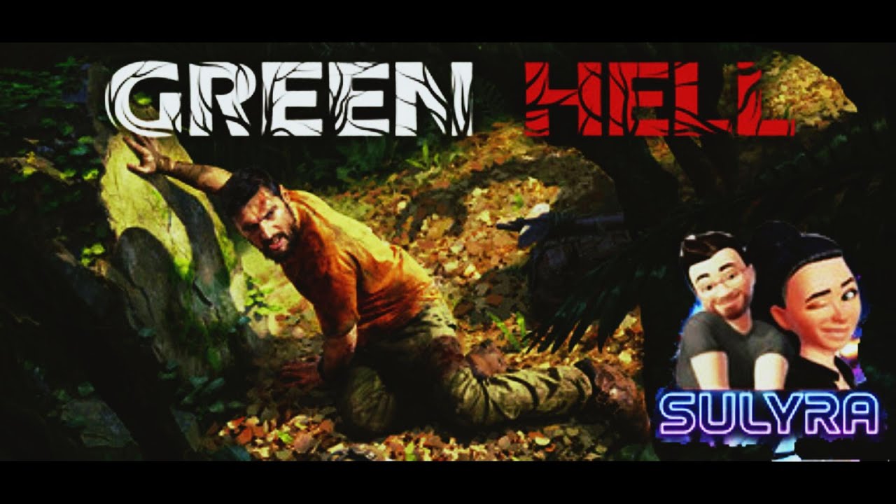 Green Hell : Überleben ,Part 1