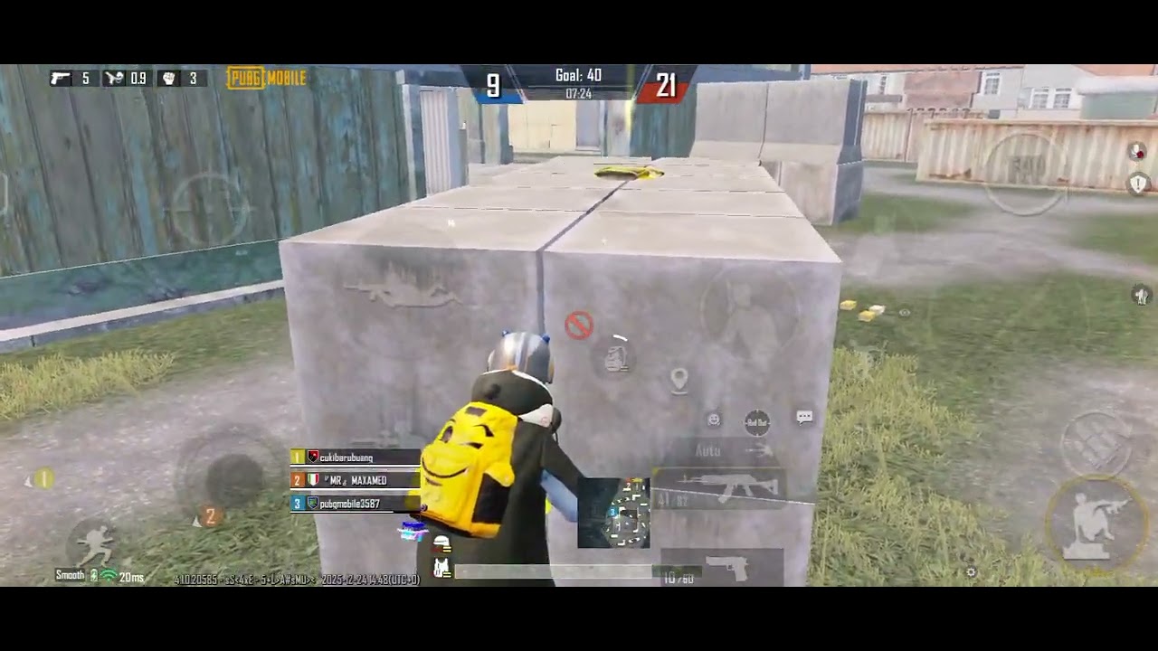 Tdm [ 10 kills , Mvp , 2 teammates leave ] 🐻‍❄️🐻‍❄️🌙🌙❄️❄️