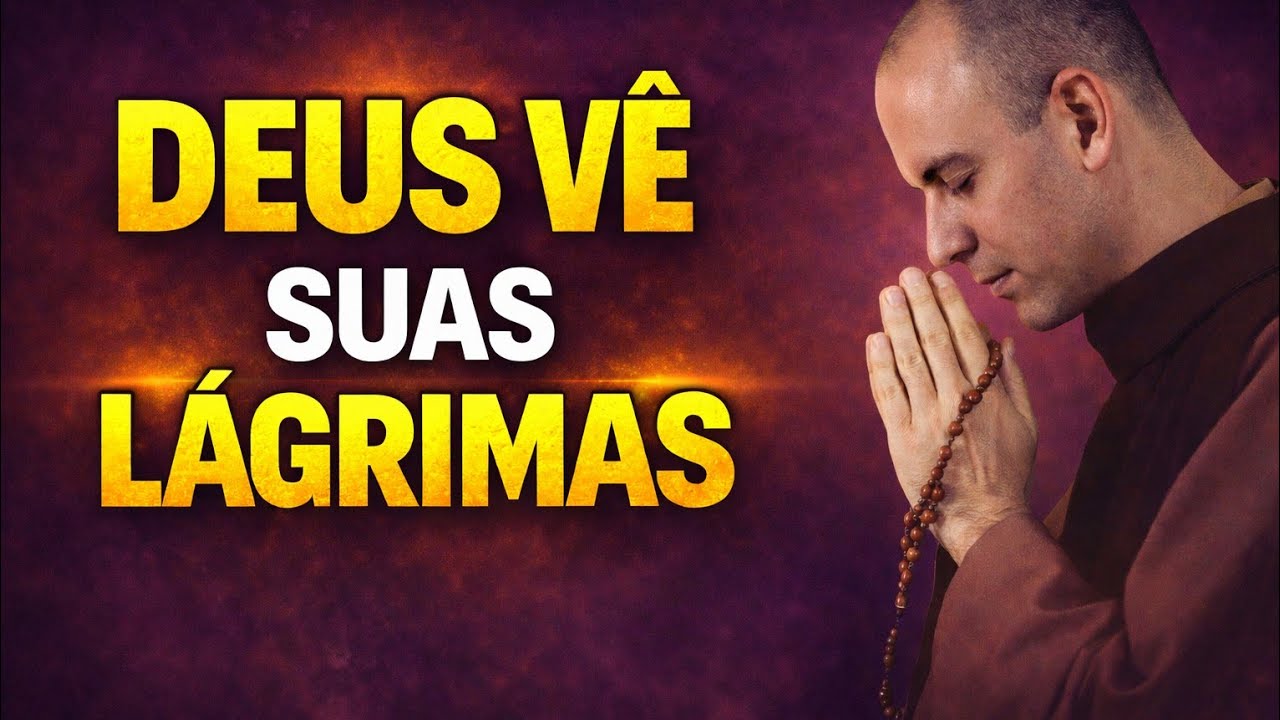 ORAI SEM CESSAR -FREI GILSON 🙏🏻