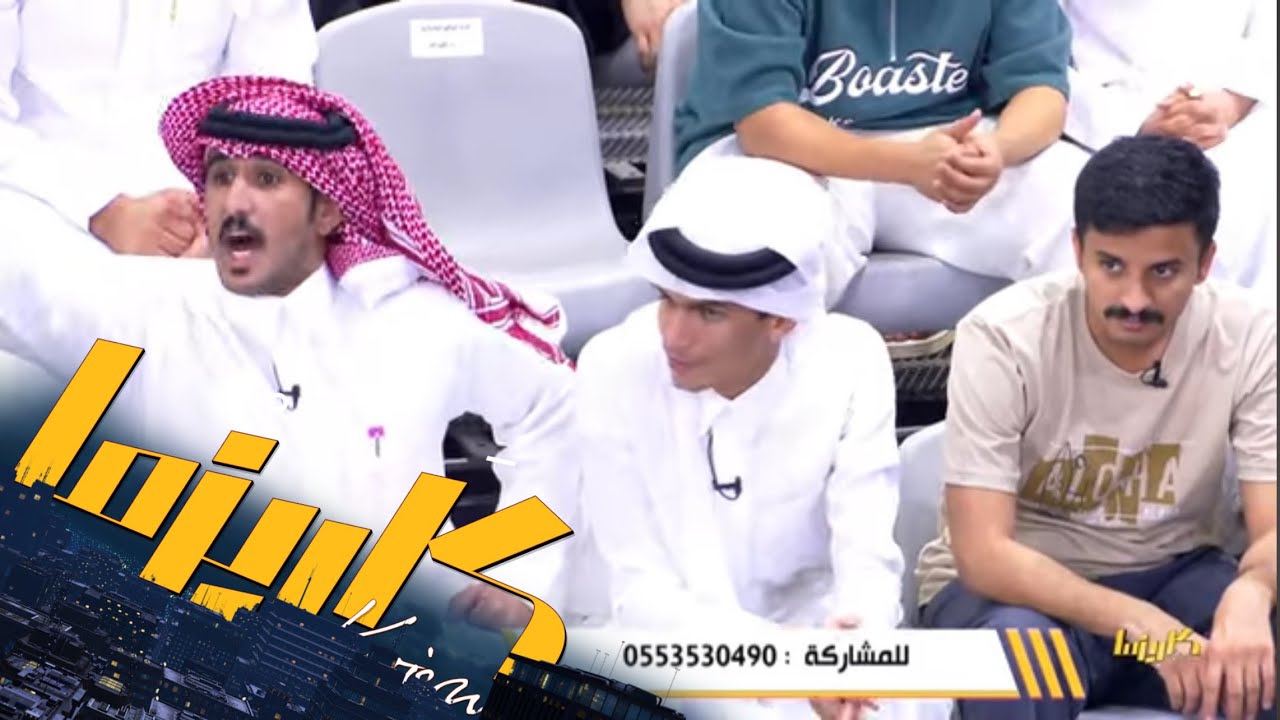 الحرب لا زالت مستمرة بين سلطان آل بريك وابراهيم عواد ! | خبايا #كاريزما36