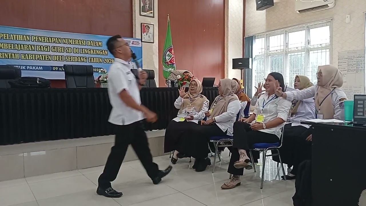Bincang Numerasi Kelompok PATTIMURA