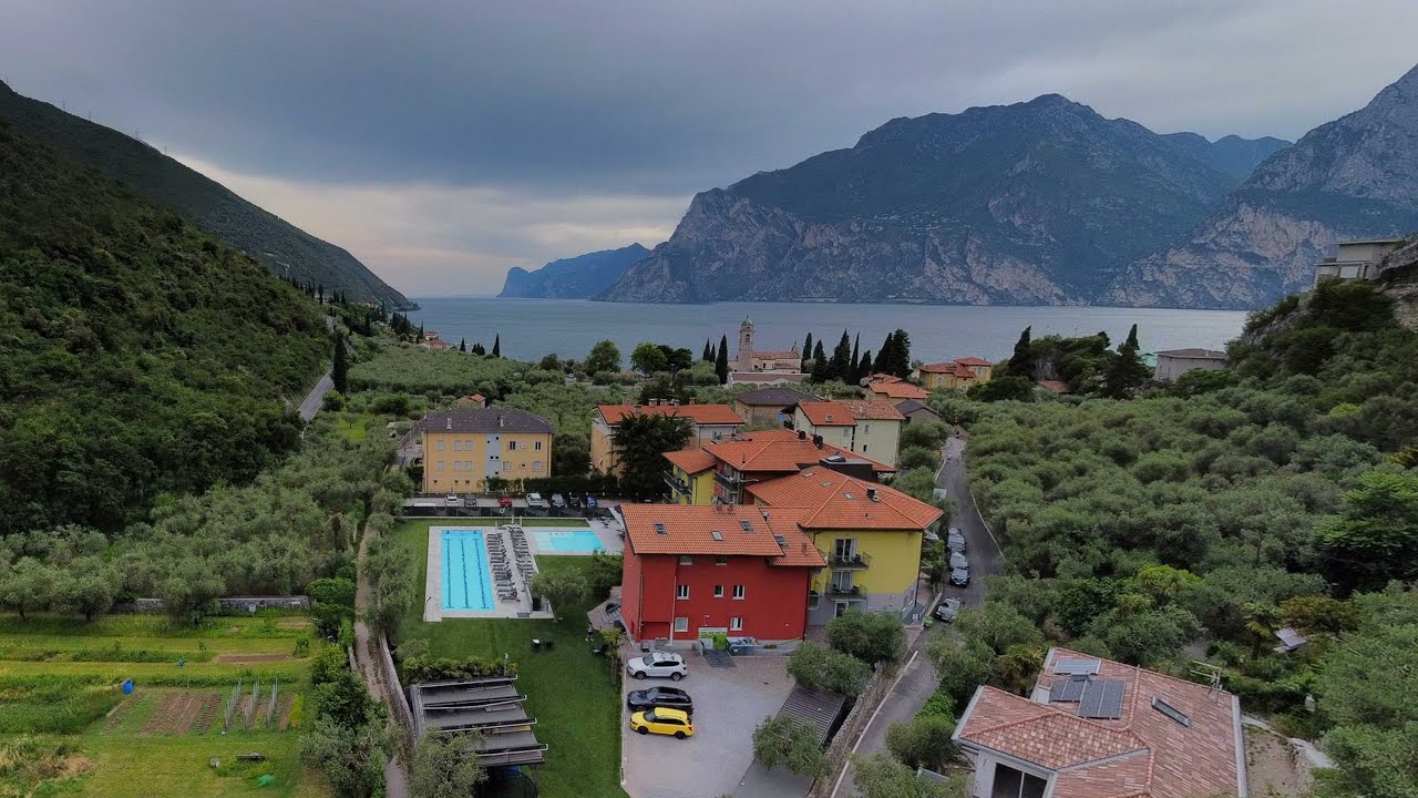 Triathlon-Training am Gardasee im Aktivhotel SantaLucia