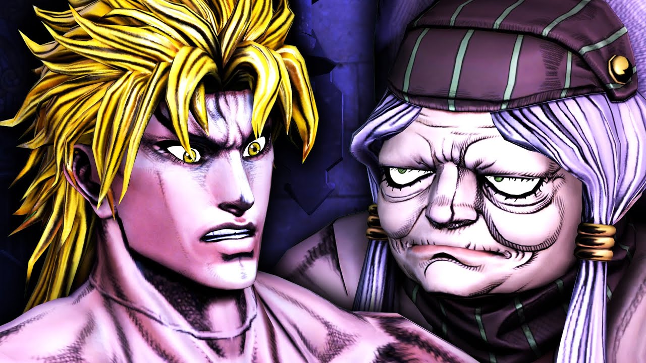 Enyaba Questions Dio